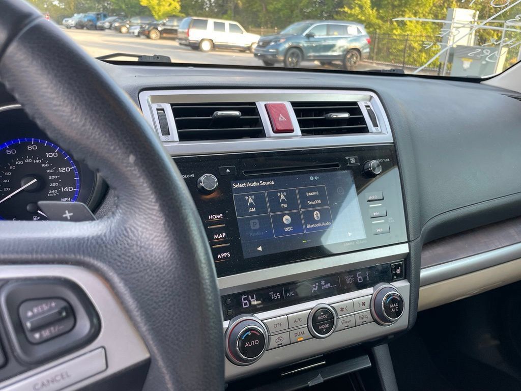 Used 2015 Subaru Outback 2.5i Limited AWD/4WD image 6