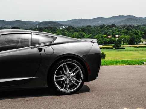 Used 2015 Chevrolet Corvette Stingray Coupe w/ 3LT Preferred Equipment Group RWD image 10
