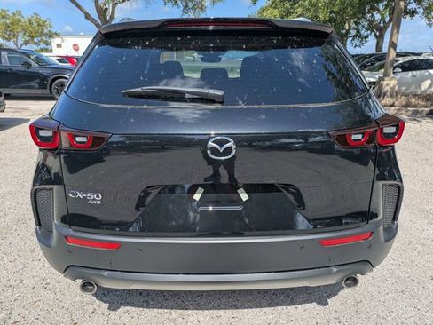 New 2026 MAZDA CX-50 AWD 2.5 S w/ Weather Package image 4