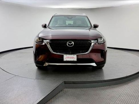 Used 2024 MAZDA CX-90 Plug-In Hybrid w/ Premium Pkg AWD/4WD image 12