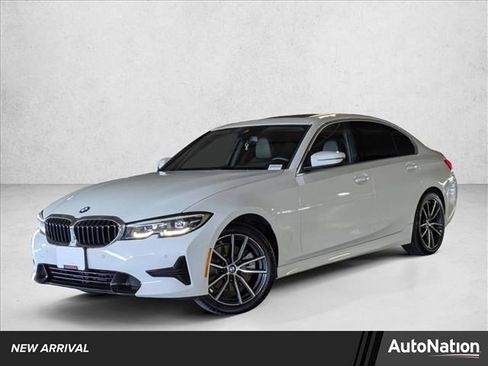 Used 2019 BMW 330i Sedan w/ Premium Package image 1
