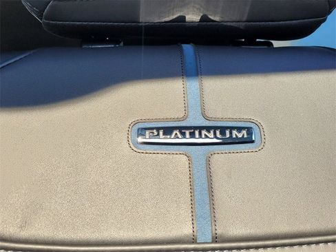 New 2025 Ford F150 Platinum w/ Equipment Group 702A High image 18