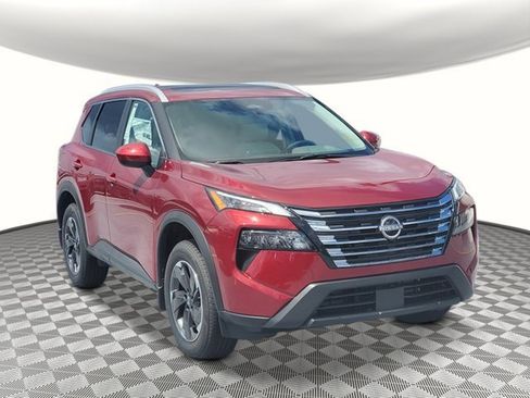 New 2026 Nissan Rogue SV w/ SV Premium Package image 7