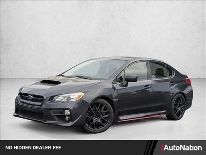 Used 2017 Subaru WRX Premium w/ Popular Package #1