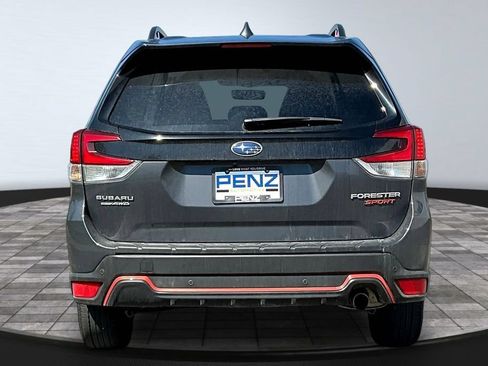 Used 2023 Subaru Forester Sport AWD/4WD image 5