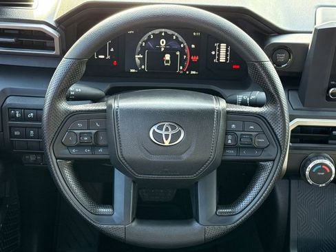 Used 2026 Toyota Tacoma SR AWD/4WD image 14