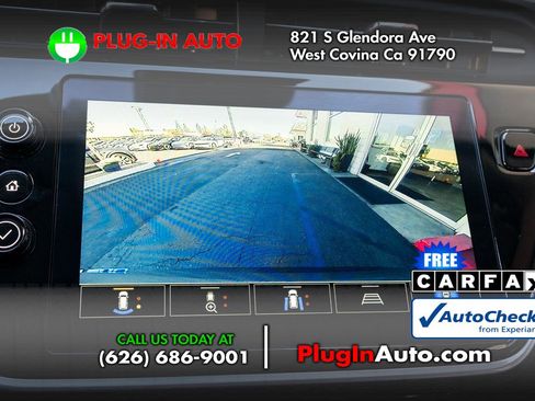 Used 2022 Chevrolet Bolt EUV Premier w/ Sun & Sound Package image 34