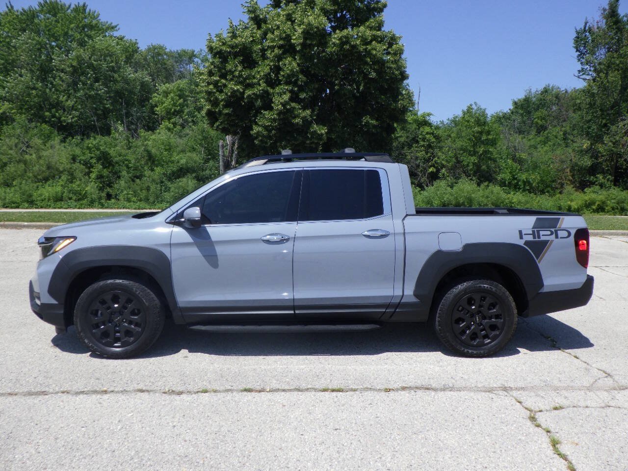 Used 2023 Honda Ridgeline RTL-E image 2