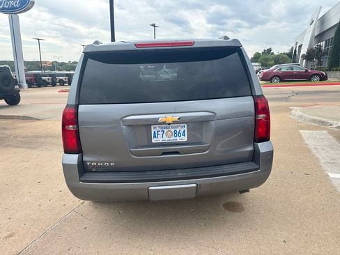 Used 2020 Chevrolet Tahoe LT AWD/4WD image 4