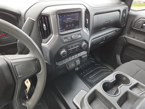 Used 2021 Chevrolet Silverado 1500 W/T w/ WT Value Package AWD/4WD image 35