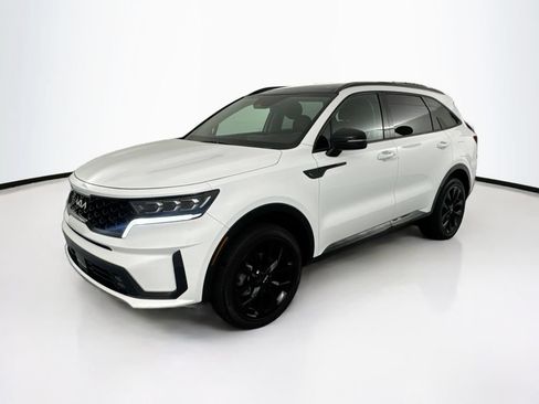 Used 2023 Kia Sorento SX AWD/4WD image 1