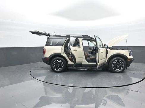 Certified 2024 Ford Bronco Sport Outer Banks w/ Tech Package image 37