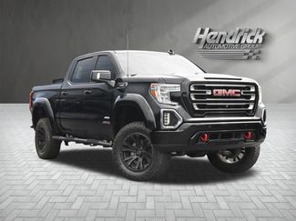 Used 2021 GMC Sierra 1500 AT4 w/ AT4 Premium Package AWD/4WD video 2