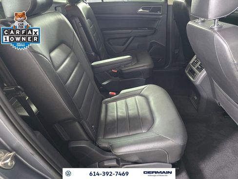 Used 2019 Volkswagen Atlas SEL Premium AWD/4WD image 16