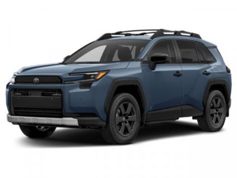 New 2026 Toyota RAV4 FWD image 1