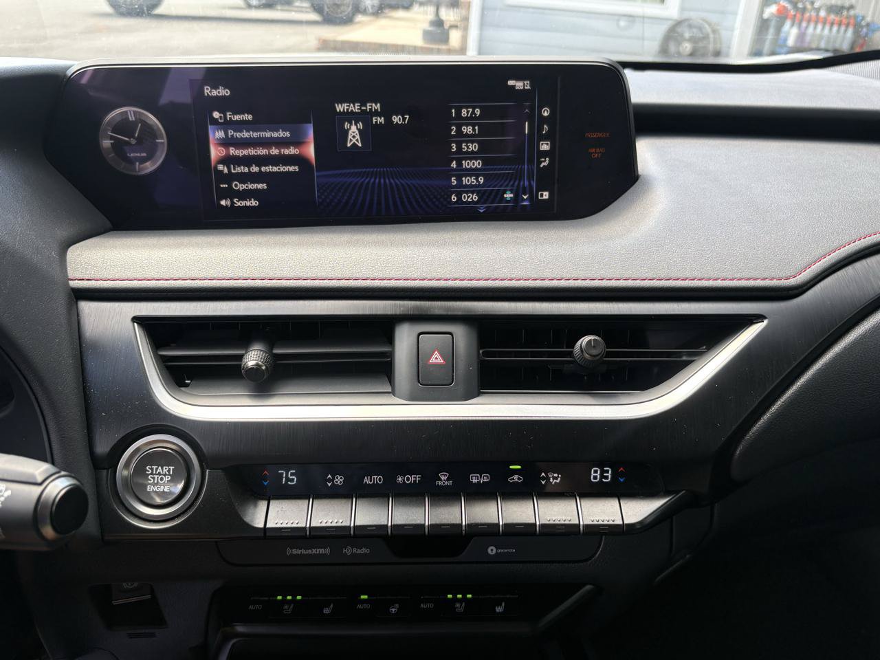 Used 2020 Lexus UX 200 F Sport FWD image 15