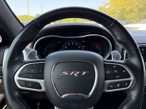 Used 2021 Jeep Grand Cherokee SRT w/ Trailer Tow Group IV AWD/4WD image 11