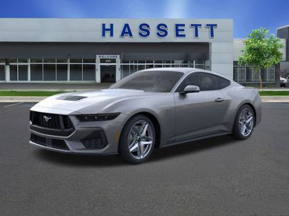 New 2026 Ford Mustang GT Premium