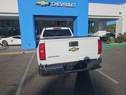 Used 2019 Chevrolet Colorado W/T w/ WT Convenience Package image 6
