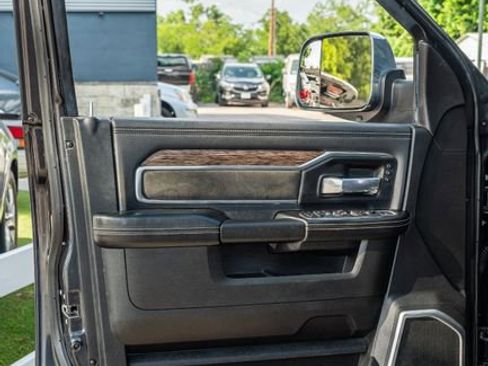 Used 2021 RAM 2500 Laramie AWD/4WD image 17