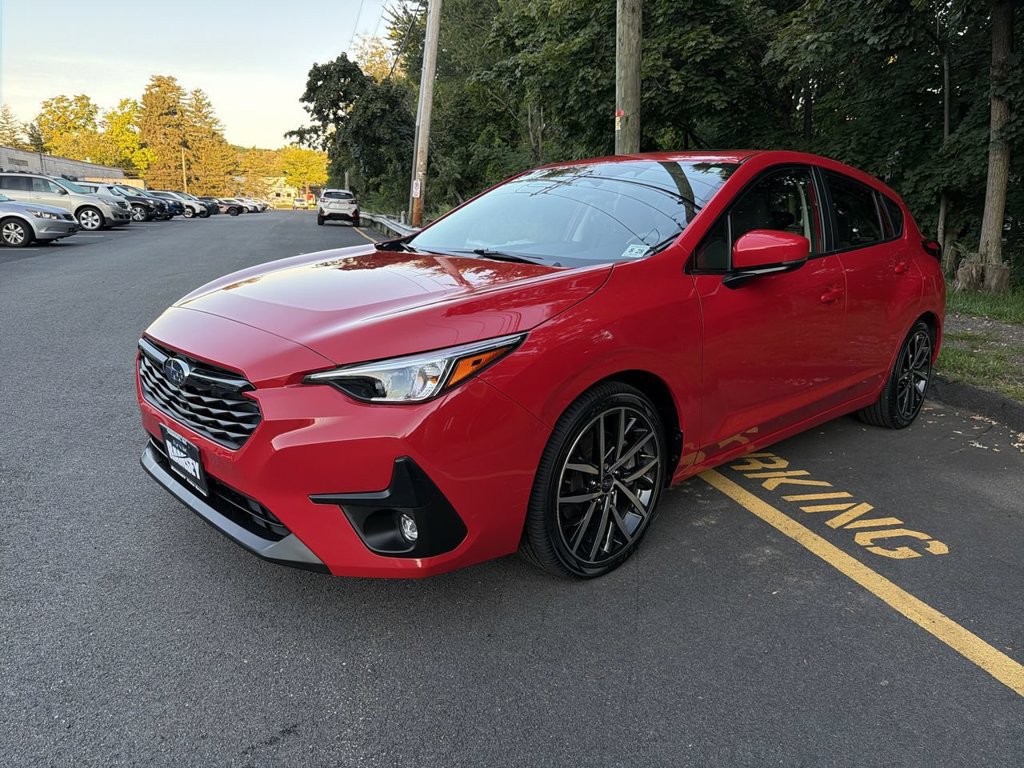 Certified 2024 Subaru Impreza 2.0i Sport AWD/4WD image 4
