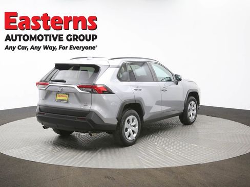Used 2020 Toyota RAV4 LE w/ All Weather Liner Package image 39