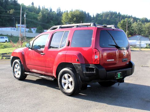 Used 2009 Nissan Xterra S AWD/4WD image 5