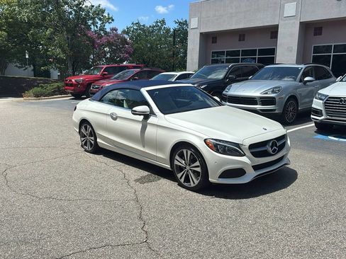 Used 2017 Mercedes-Benz C 300 Cabriolet image 15