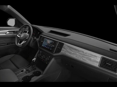 Used 2020 Volkswagen Atlas Cross Sport SE w/ Towing Package image 46