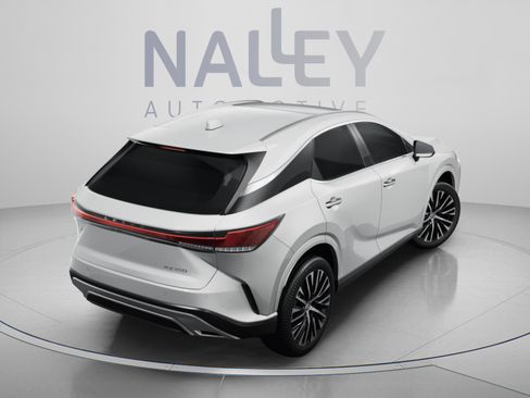 New 2026 Lexus RX 350h AWD/4WD image 4