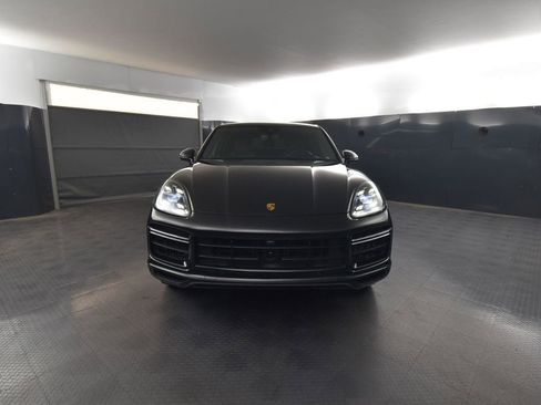 Certified 2023 Porsche Cayenne Turbo image 10