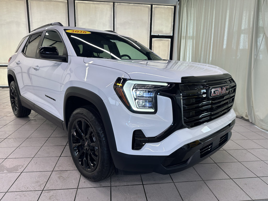 Certified 2026 GMC Terrain Elevation w/ Elevation Premium Package FWD image 2