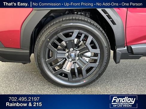 New 2026 Subaru Outback Limited XT image 32