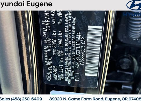 New 2026 Hyundai Elantra SEL Sport Premium FWD image 26