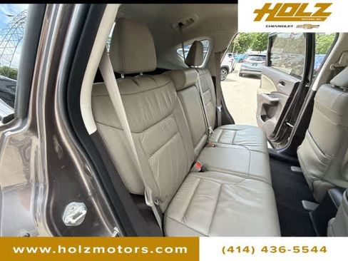 Used 2012 Honda CR-V EX-L image 25