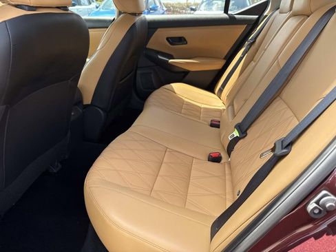 Certified 2024 Nissan Sentra SV w/ SV Premium Package FWD image 13