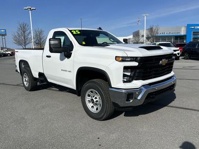 New 2025 Chevrolet Silverado 2500 W/T
