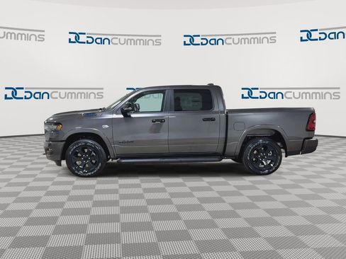 New 2026 RAM 1500 Big Horn AWD/4WD image 5