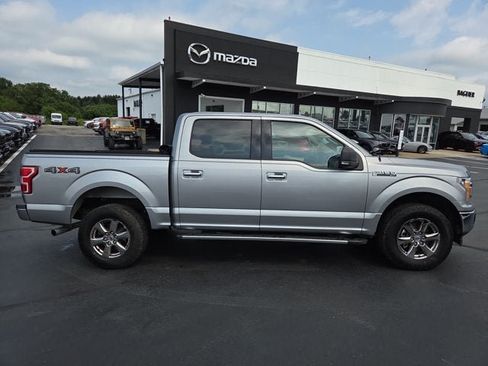 Used 2020 Ford F150 XLT w/ Equipment Group 302A Luxury AWD/4WD image 6