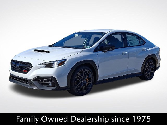New 2026 Subaru WRX tS AWD/4WD image 3