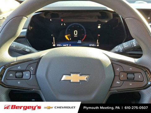 Certified 2025 Chevrolet TrailBlazer LS w/ LS Convenience Package image 21