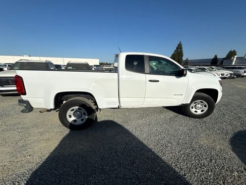Used 2019 Chevrolet Colorado W/T RWD image 4