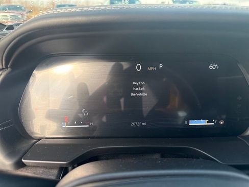 Used 2022 Jeep Grand Cherokee Overland w/ Adv Protech Group III image 20