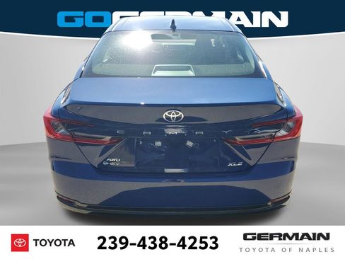 New 2026 Toyota Camry XLE AWD/4WD image 8