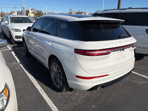 Used 2022 Lincoln Corsair Grand Touring w/ Elements Technology Bundle image 9