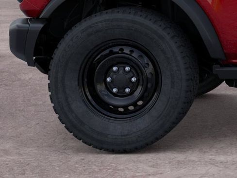 New 2026 Ford Bronco Big Bend w/ Black Diamond Package AWD/4WD image 21