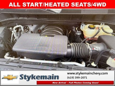 Used 2020 Chevrolet Silverado 1500 RST w/ All-Star Edition image 20