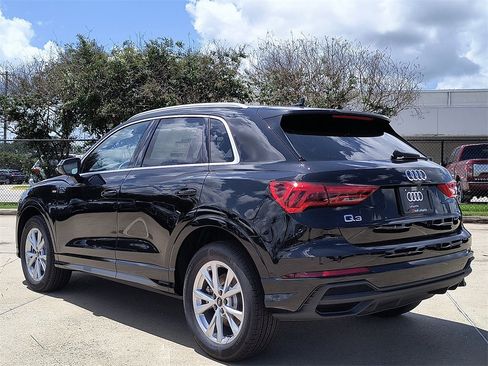 New 2025 Audi Q3 2.0T Premium Plus image 3