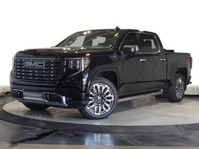 Used 2025 GMC Sierra 1500 Denali Ultimate
