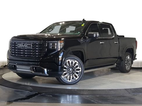 Used 2025 GMC Sierra 1500 Denali Ultimate AWD/4WD image 1